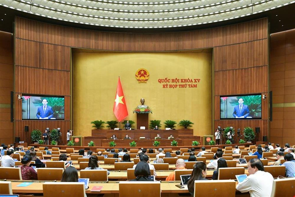 Quốc hội thảo luận về dự thảo Luật PCCC và cứu nạn, cứu hộ: Bảo đảm thông thoáng, tạo thuận lợi cho người dân, doanh nghiệp